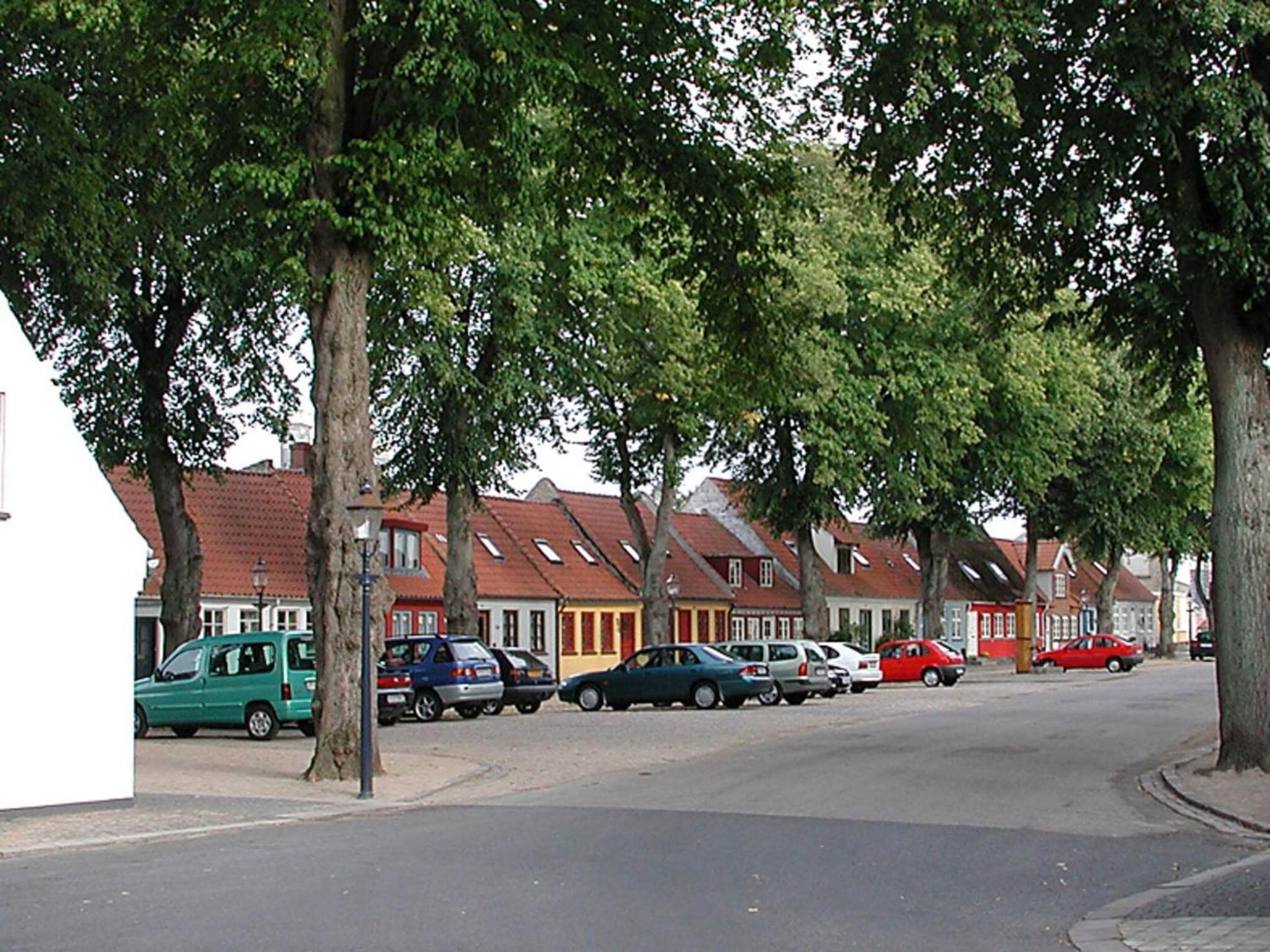 5 Person Holiday Home On A Holiday Park In Bogense Zewnętrze zdjęcie