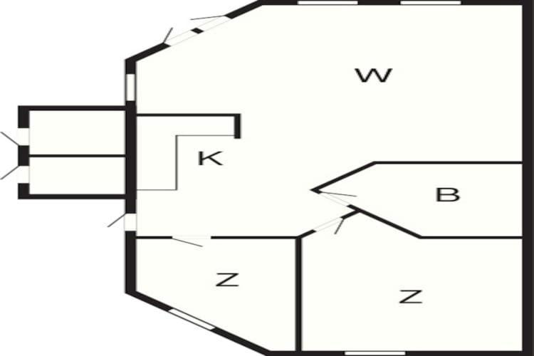 5 Person Holiday Home On A Holiday Park In Bogense Zewnętrze zdjęcie
